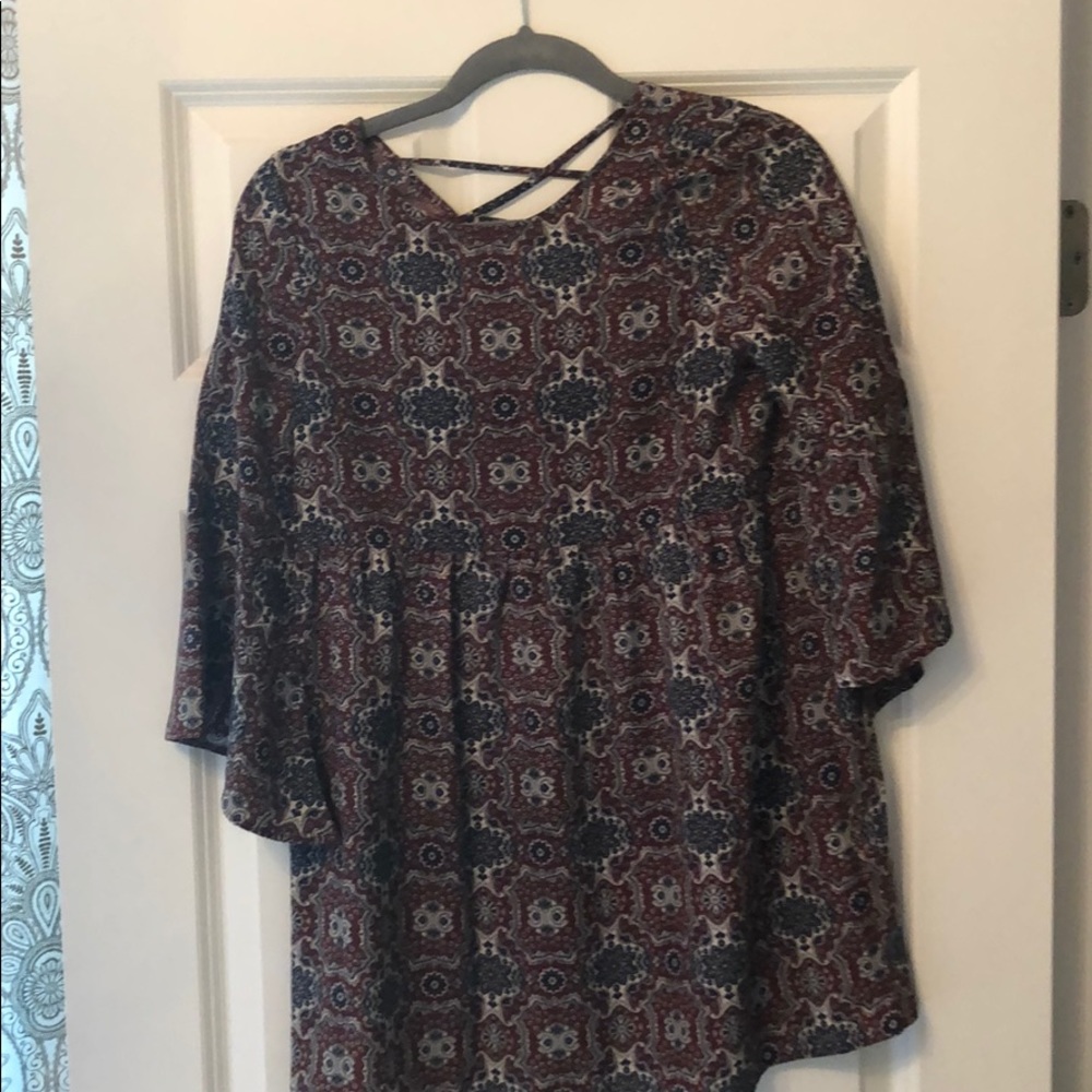 Girls dress